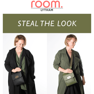 STEAL THE LOOK!🛍