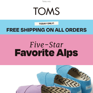 Favorite Alpargatas in NEW brights + FREE SHIPPING