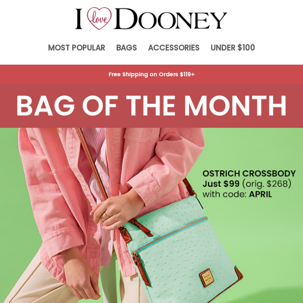 Love dooney online