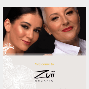 Welcome to Zuii Organic!