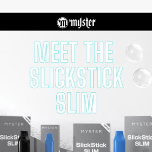 Stylish & Sleek: Introducing SlickStick Slim