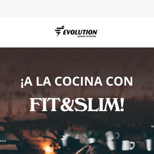 Con Fit&Slim, hay fiesta en la cocina 🎉