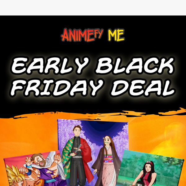 Early Black Friday Deal