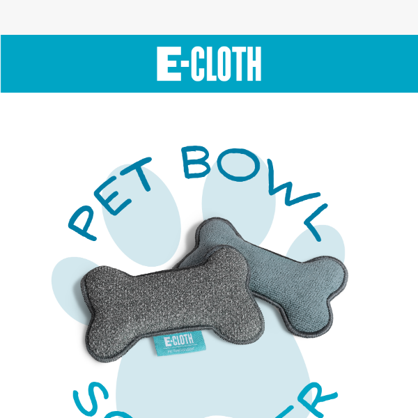 Eco-friendly care for your pet's food bowl! 🐕