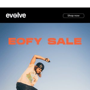 EOFY Sale: Huge Savings Inside 😍
