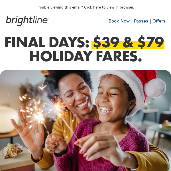 🎁 Act Now. $39 Fares Going Fast.