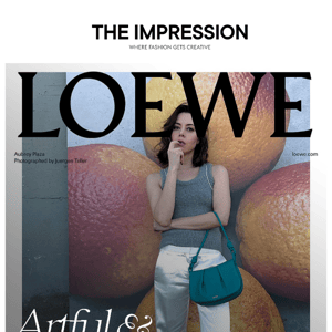 Loewe – Artful & Enigmatic