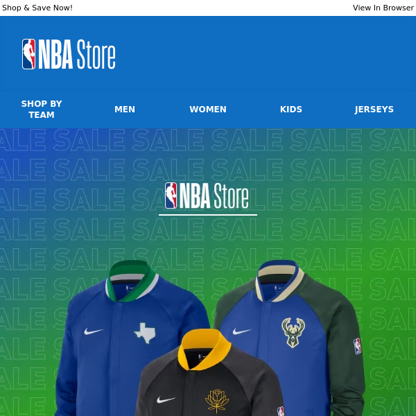 Select Series Jerseys >> The Ultimate Tribute! - NBA Store EU