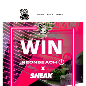 ICYMI: Sneak x Neon Beach