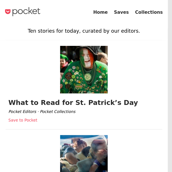 What to Read for St. Patrick’s Day