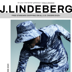 The Nelly Korda x J.LINDEBERG Collection - J Lindeberg