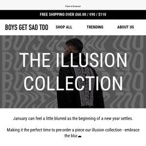 SHOP OUR ILLUSION COLLECTION