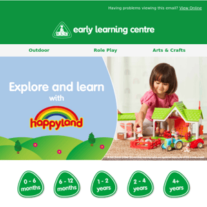 Hurry! Happyland Offer Ends Tomorrow ⏳