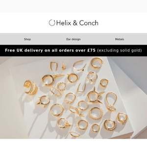 Caring for your H&C Jewellery