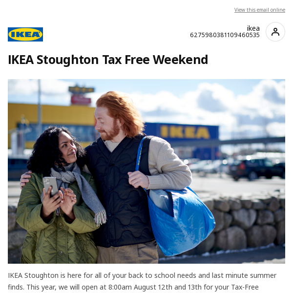 IKEA, see what's happening at IKEA Stoughton