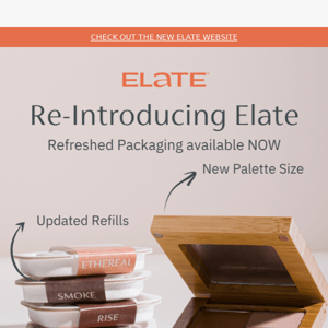 Re-Introducing Elate