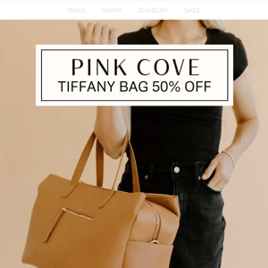50% OFF This Bag? 😱😱
