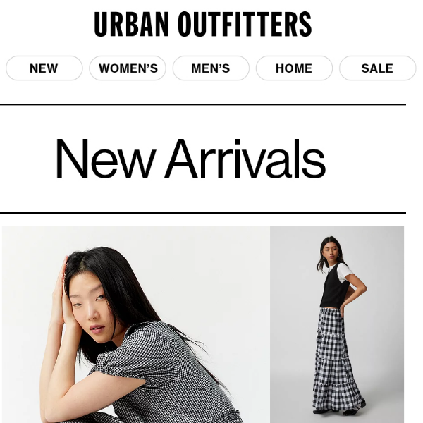 guess what? IT’S NEW ARRIVALS DAY →