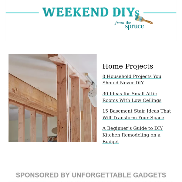 Weekend Edition: 8 Household Projects You Should Never DIY