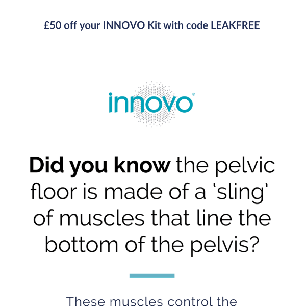 4 Simple Ways to Build A Strong Pelvic Floor💪