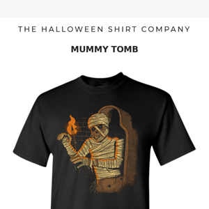 Mummy Tomb