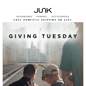 #GivingTuesday is Here | Help Us Make A Difference