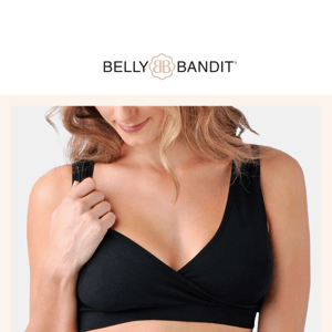 Bras that support from 🤰 bump to 👶 baby