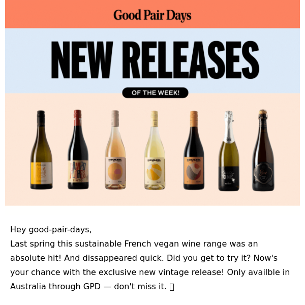 Top Rated Wines are BACK!☀️🍷