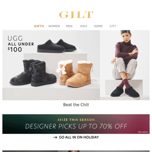 All Under $100 UGG Women | All Under $80 New Gracia