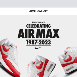 Happy Air Max Day