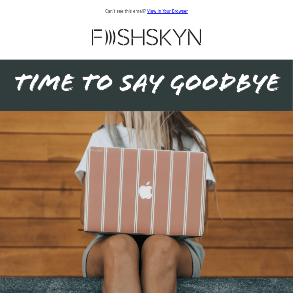 Bye 👋 Bye 👋 Bye 👋 IT'S LAST CALL!