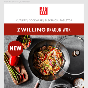 Buy ZWILLING Dragon Wok