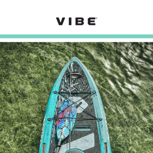 Take Vibe with you!