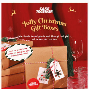 Mix & Match Christmas Gift Boxes! 🎁