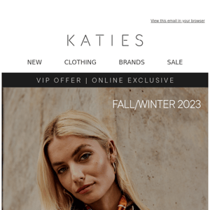 This Is HUGE 💣 50% OFF* All Katies Knitwear