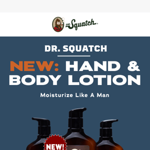 NEW: Hand & Body Lotion