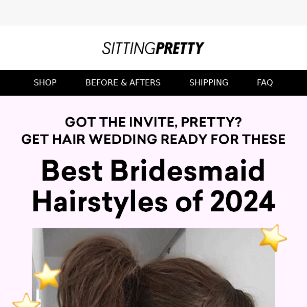 The Best Bridesmaid Hairstyles for 2024 💍