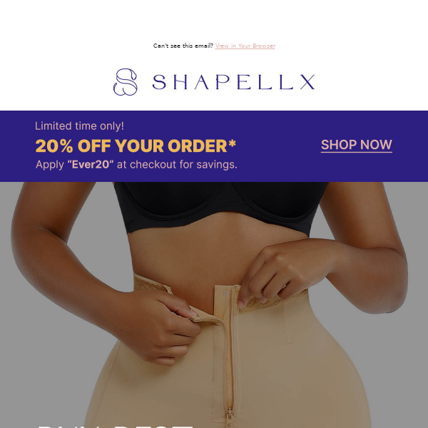 Unveiling the Best Sellers of 2023 - Shapellx