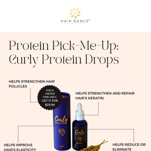 The Benefits of Topical Protein for Hair ✨