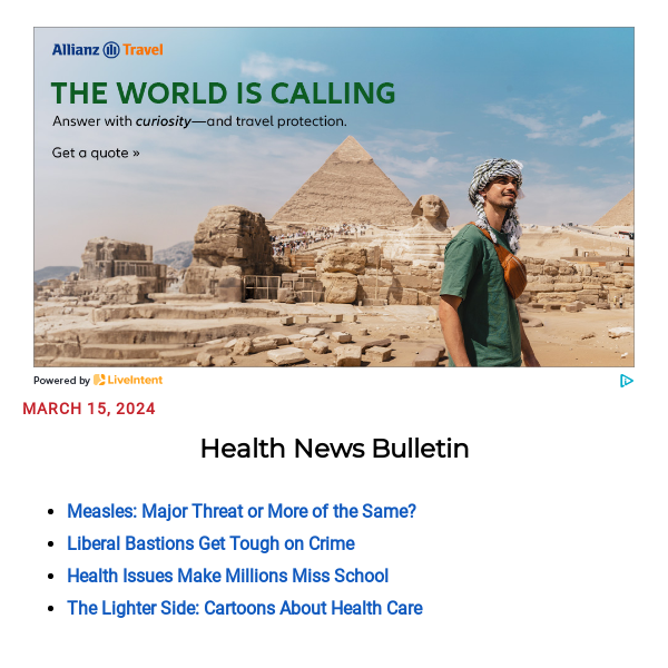 Health News Bulletin