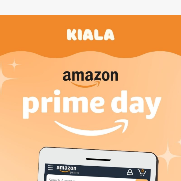 PRIME DAY IS COMING 🤑