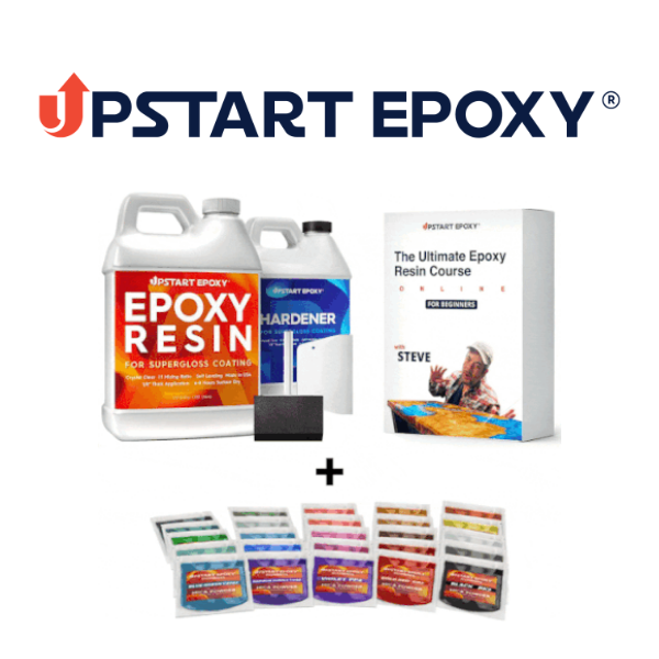 Epoxy Black Friday Doorbuster is HERE! 🚨 Save over 68% on best-selling  epoxy! - Upstart Epoxy