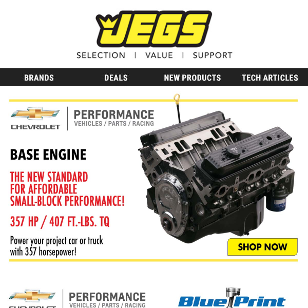 Engine Upgrades For Your Ride!