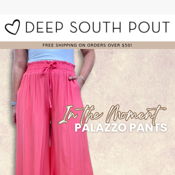 ✨NEW✨ MUST HAVE PANTS FOR SUMMER!