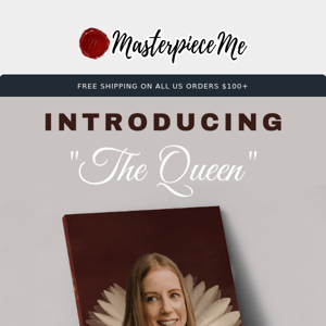 Meet 'The Queen' 👑
