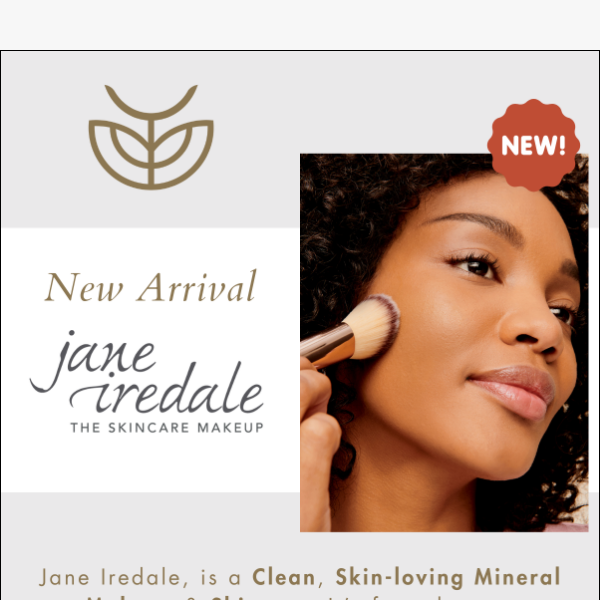 ✨Welcome Jane Iredale to Exclusive Beauty 🛍️