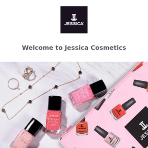 Welcome to JESSICA Cosmetics