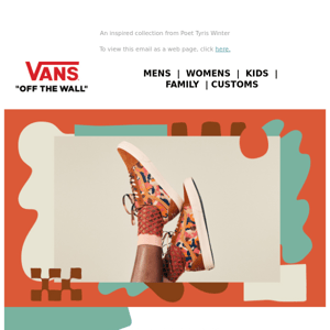 Vans Shoe - Old Skool Bolt - Red/Black » Quick Shipping