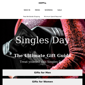 The Ultimate Singles Day Gift Guide