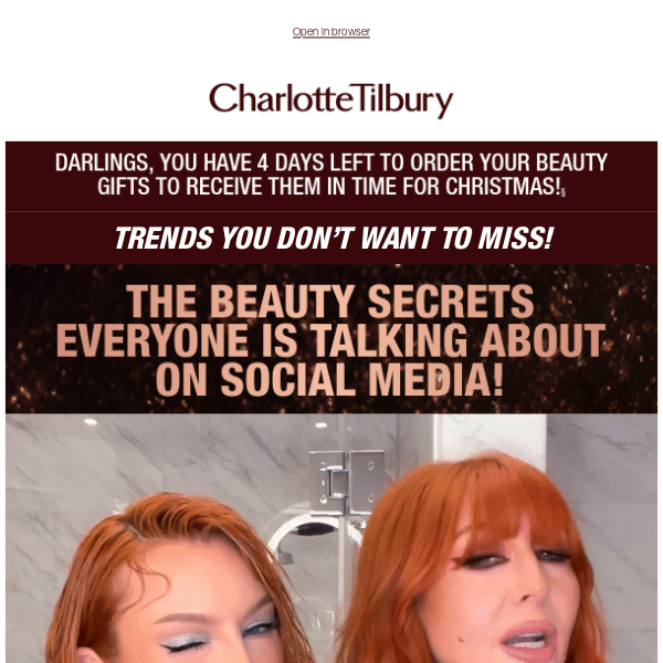 Beauty Secrets From The World's Biggest Social Media STARS! ⭐️